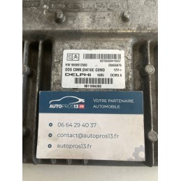 DCM3.5 ECU CALCULATEUR...