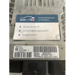 SID807 CALCULATEUR MOTEUR A...