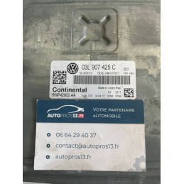 PCR2.1 CALCULATEUR MOTEUR A...