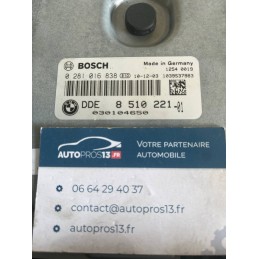 EDC17CP09 ECU CALCULATEUR...