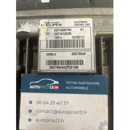 DCM3.4  ECU CALCULATEUR DE...