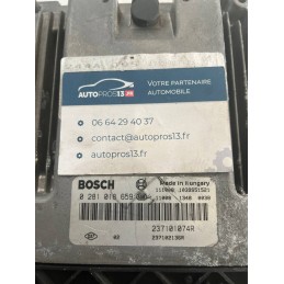 EDC17C42 CALCULATEUR MOTEUR...