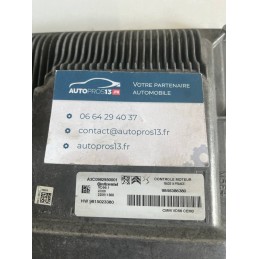 VD56.1  ECU CALCULATEUR...