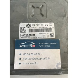 PCR2.1  ECU CALCULATEUR...