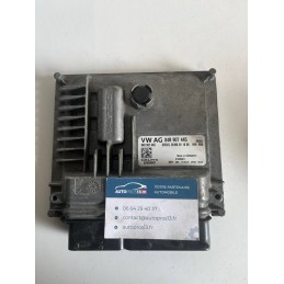 CALCULATEUR MOTEUR  ECU VW...