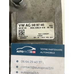 H08 DCM6.2V  CALCULATEUR...