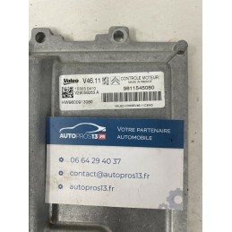 V46.11  ECU CALCULATEUR...