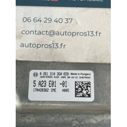 H005  ECU CALCULATEUR...