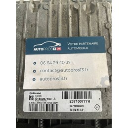 SID305 ECU CALCULATEUR...