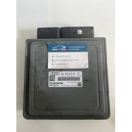 CALCULATEUR MOTEUR AUDI A1...