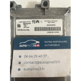 V56.12  CALCULATEUR DE...
