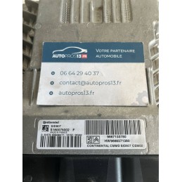 SID807 CALCULATEUR MOTEUR A...