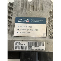 SID807 ECU CALCULATEUR...
