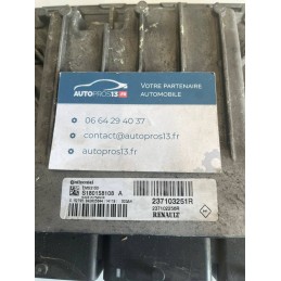 EMS3150 CALCULATEUR MOTEUR...