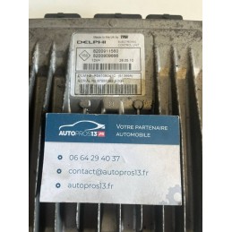 CALCULATEUR MOTEUR ECU...