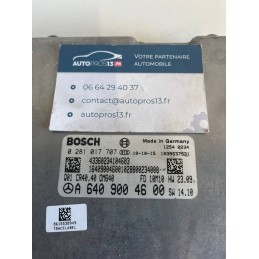 CR40.10 ECU CALCULATEUR...