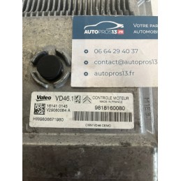 VD46.1 CALCULATEUR MOTEUR A...