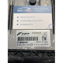 A152 ECU CALCULATEUR DE...
