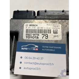 ECU CALCULATEUR DE MOTEUR A...