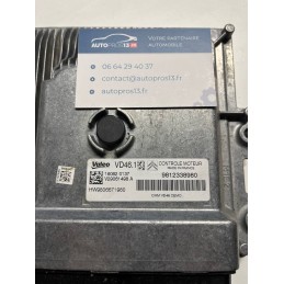 VD46.1 CALCULATEUR MOTEUR A...