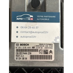 MED17.4.4 ECU CALCULATEUR...