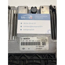 ECU CALCULATEUR DE MOTEUR A...