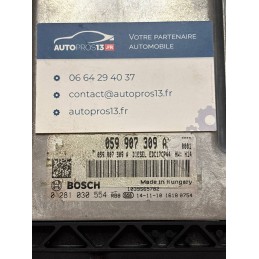 H14  EDC17CP44  CALCULATEUR...