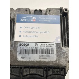 EDC16C36 ECU CALCULATEUR...