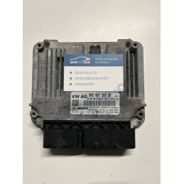 CALCULATEUR MOTEUR AUDI A1...
