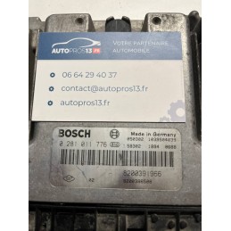 CALCULATEUR MOTEUR RENAULT...