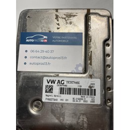 H01 ECU CALCULATEUR DE...