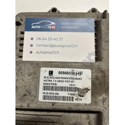 HW04H MJD6O2 CALCULATEUR DE...