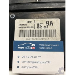 D32 1BOT CALCULATEUR MOTEUR...