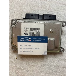 CALCULATEUR MOTEUR RENAULT...