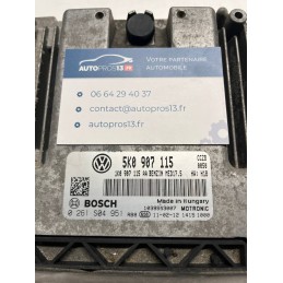 H18 MED17.5 CALCULATEUR DE...