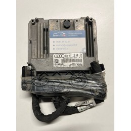 CALCULATEUR MOTEUR  AUDI TT...
