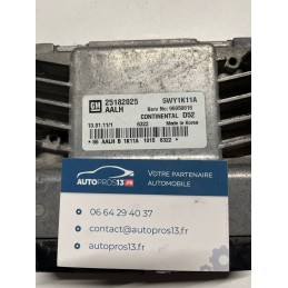 AALH ECU CALCULATEUR MOTEUR...