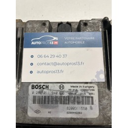 ECU CALCULATEUR DE MOTEUR A...