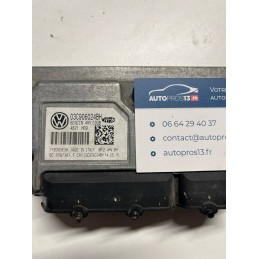 CALCULATEUR MOTEUR ECU...