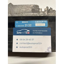 ECU CALCULATEUR ABS DE...