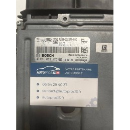 ECU CALCULATEUR DE MOTEUR A...