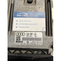 MED9.1 ECU CALCULATEUR...