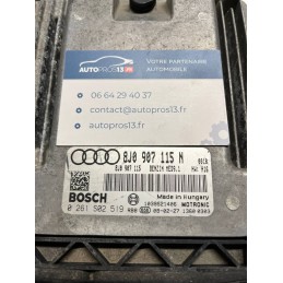 H16 MED9.1 CALCULATEUR...