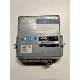 ECU CALCULATEUR MOTEUR A...