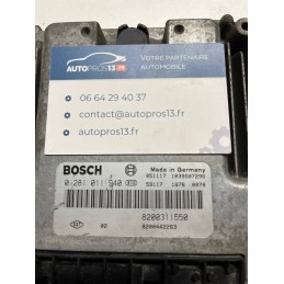 ECU CALCULATEUR DE MOTEUR A...