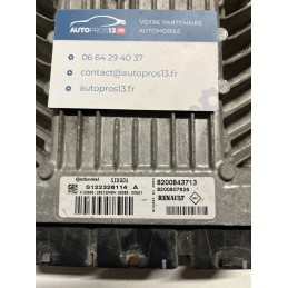CALCULATEUR MOTEUR RENAULT...