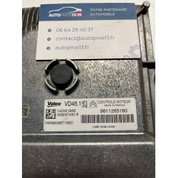 VD46.1 CALCULATEUR MOTEUR A...