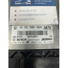 AA7N ECU CALCULATEUR DE...
