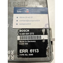 ERR6113 ECU CALCULATEUR DE...
