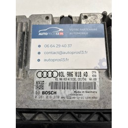 H20 EDC17C46 CALCULATEUR...